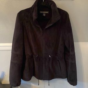 Kristen Blake black adjustable jacket  #314